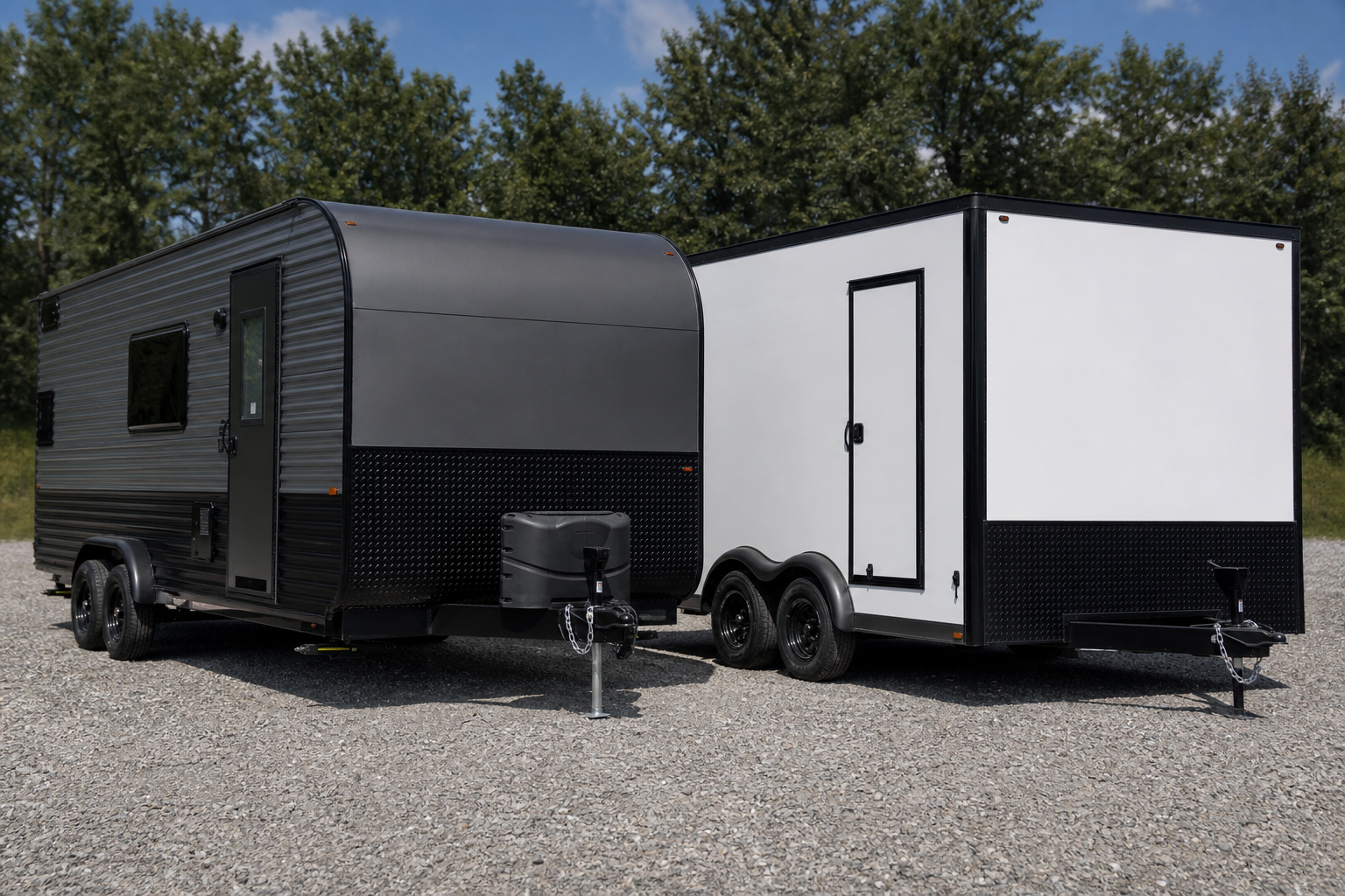 You are currently viewing Diamond C vs Big Tex Trailers: Which Brand Is Right for Texas Buyers?