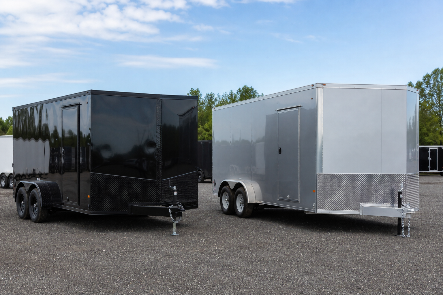 Read more about the article Diamond C vs W-W Horse Trailers: Which Is the Better Buy for Texas Riders?
