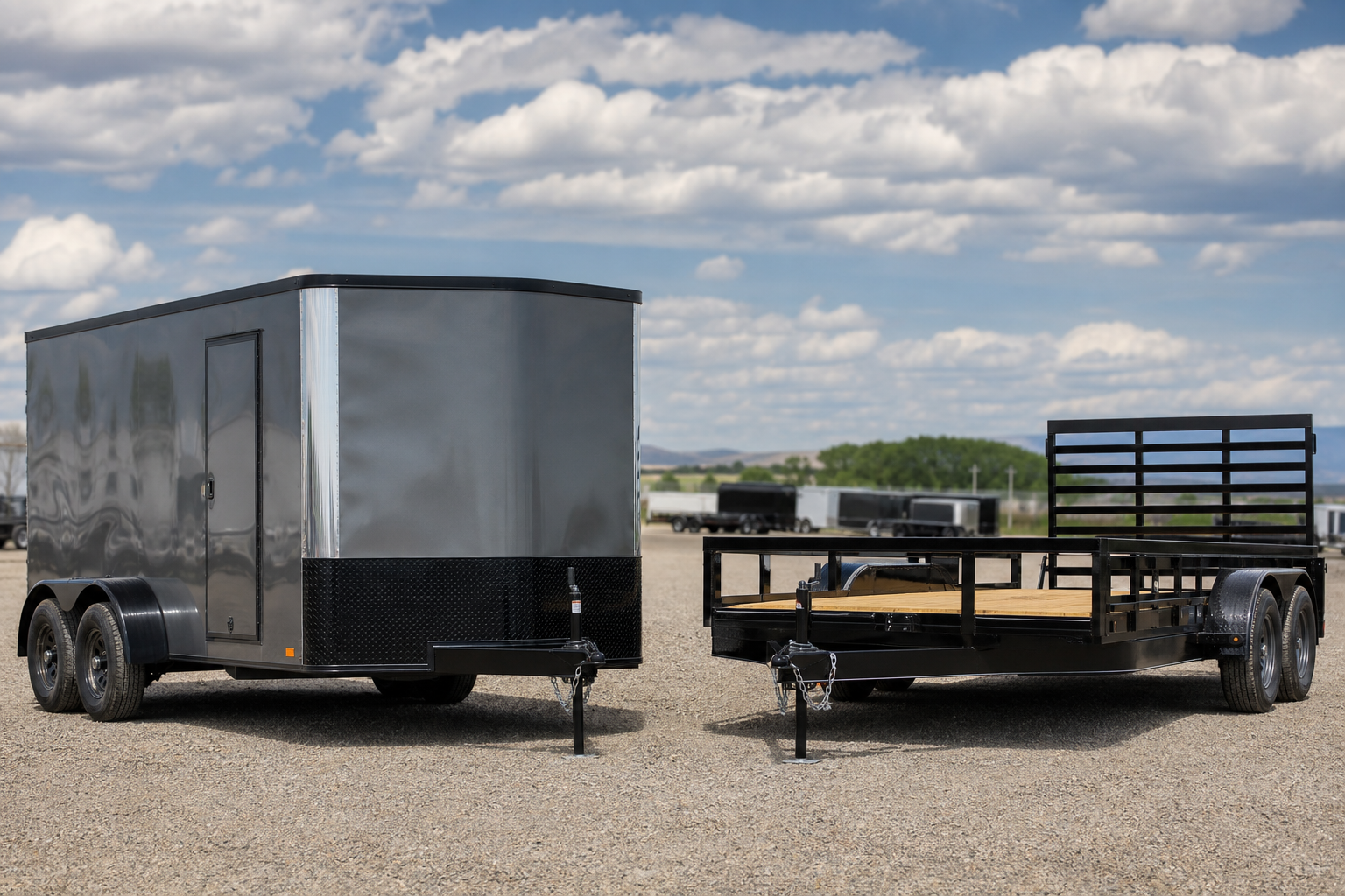 Read more about the article Electric Brakes vs Surge Brakes on Trailers: What You Need to Know