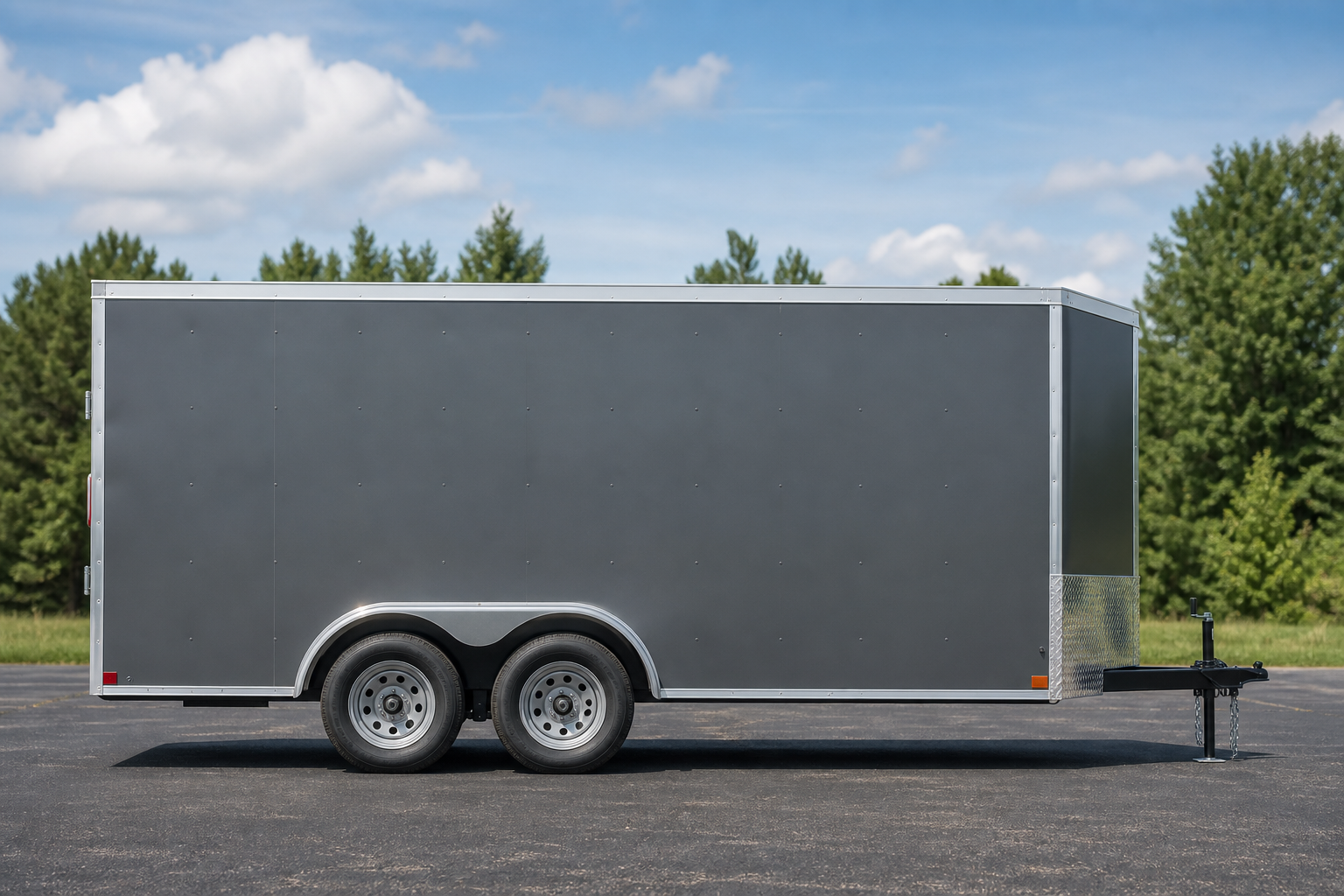 Read more about the article Enclosed Cargo Trailer Buying Guide: What to Look For in 2026