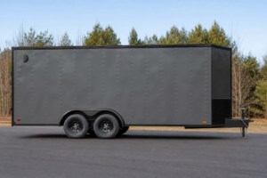 Read more about the article Enclosed Trailer vs Open Trailer: Which Should You Buy?