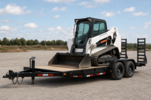 Read more about the article 12,000 lb vs 14,000 lb Equipment Trailer: Which GVWR Do You Need?