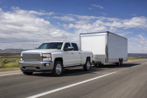 Read more about the article Ford F-350 Trailer Towing Guide (2026): What Can It Really Pull?