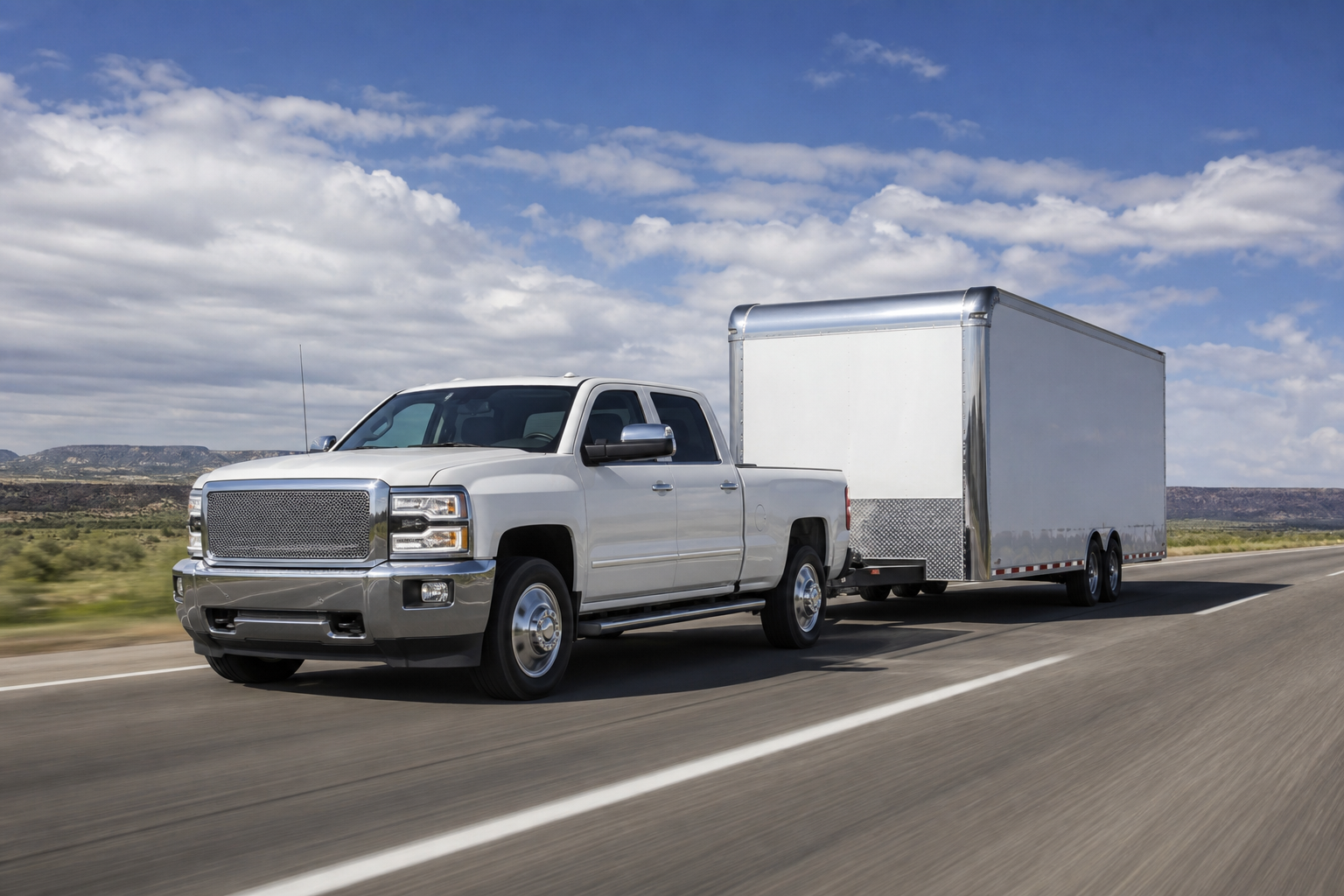You are currently viewing Ford F-350 Trailer Towing Guide (2026): What Can It Really Pull?