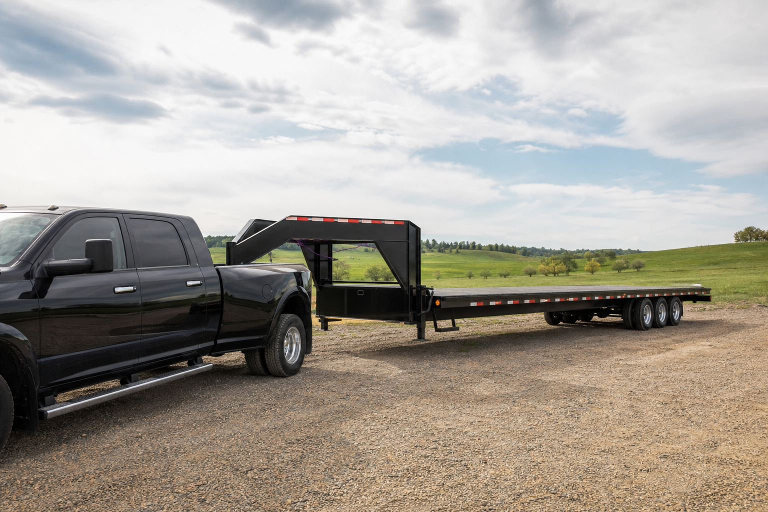 Read more about the article Gooseneck vs Bumper Pull Horse Trailer: Which Is Right for You?