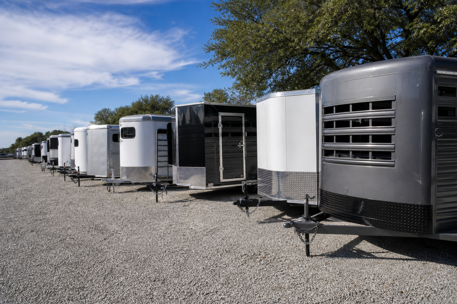 Read more about the article Guía para Comprar un Remolque de Volteo en Texas (2026)