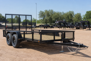 Read more about the article Hallettsville TX Trailer Buying Guide: Ranch, Farm, and Construction (2026)