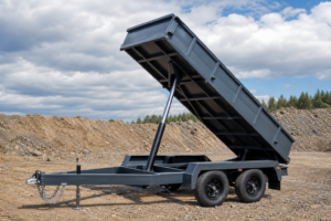 Read more about the article How Much Does a Dump Trailer Cost in 2026? Pricing Breakdown