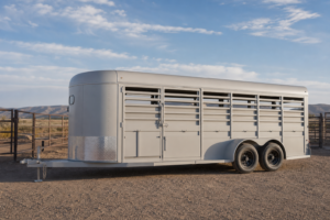 Read more about the article How to Choose the Right Livestock Trailer for Your Texas Ranch