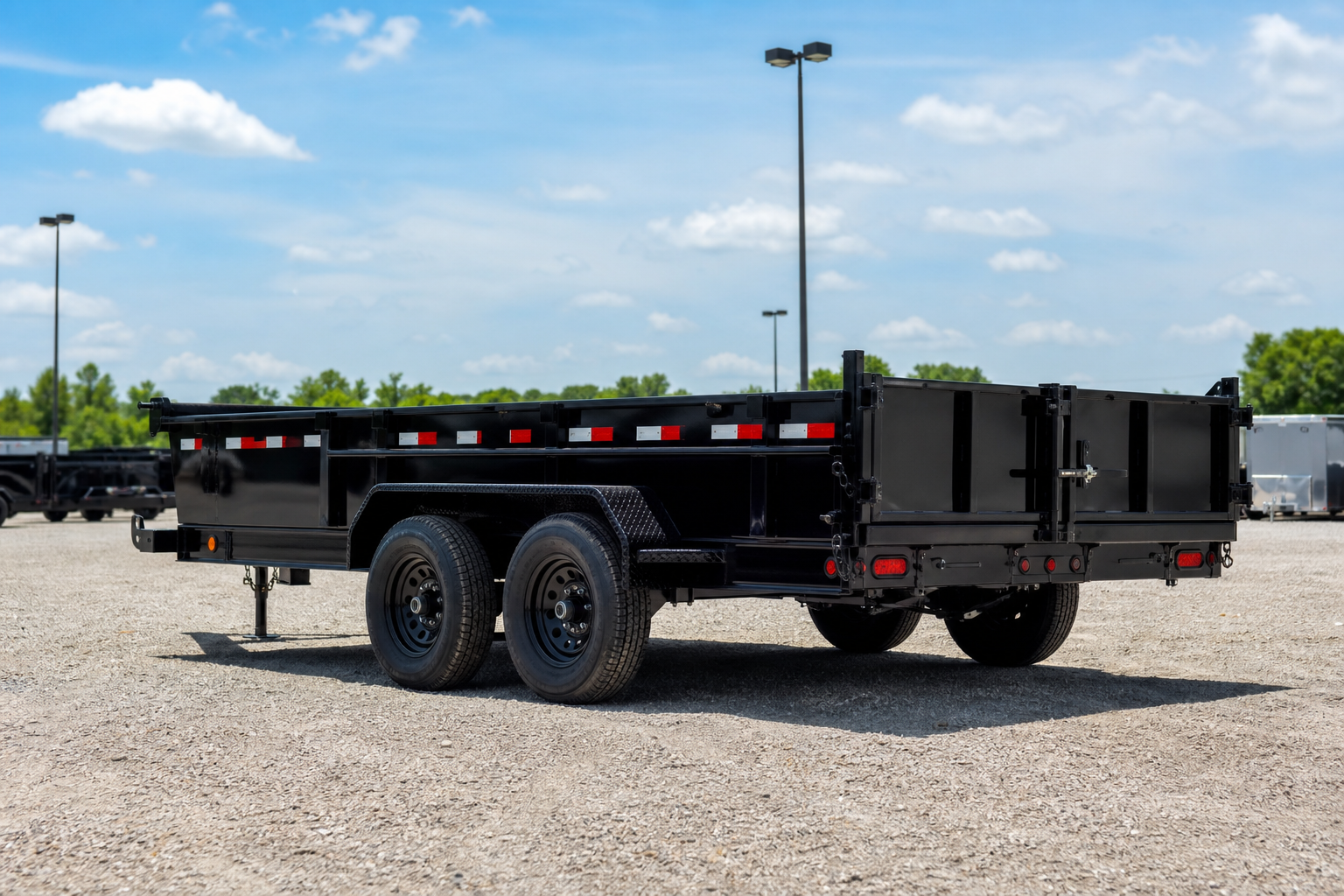Read more about the article How to Properly Load and Secure a Trailer: The Ultimate Safety Guide