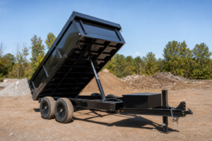 Read more about the article Iron Bull vs Texas Pride Dump Trailers: Which Brand Wins?