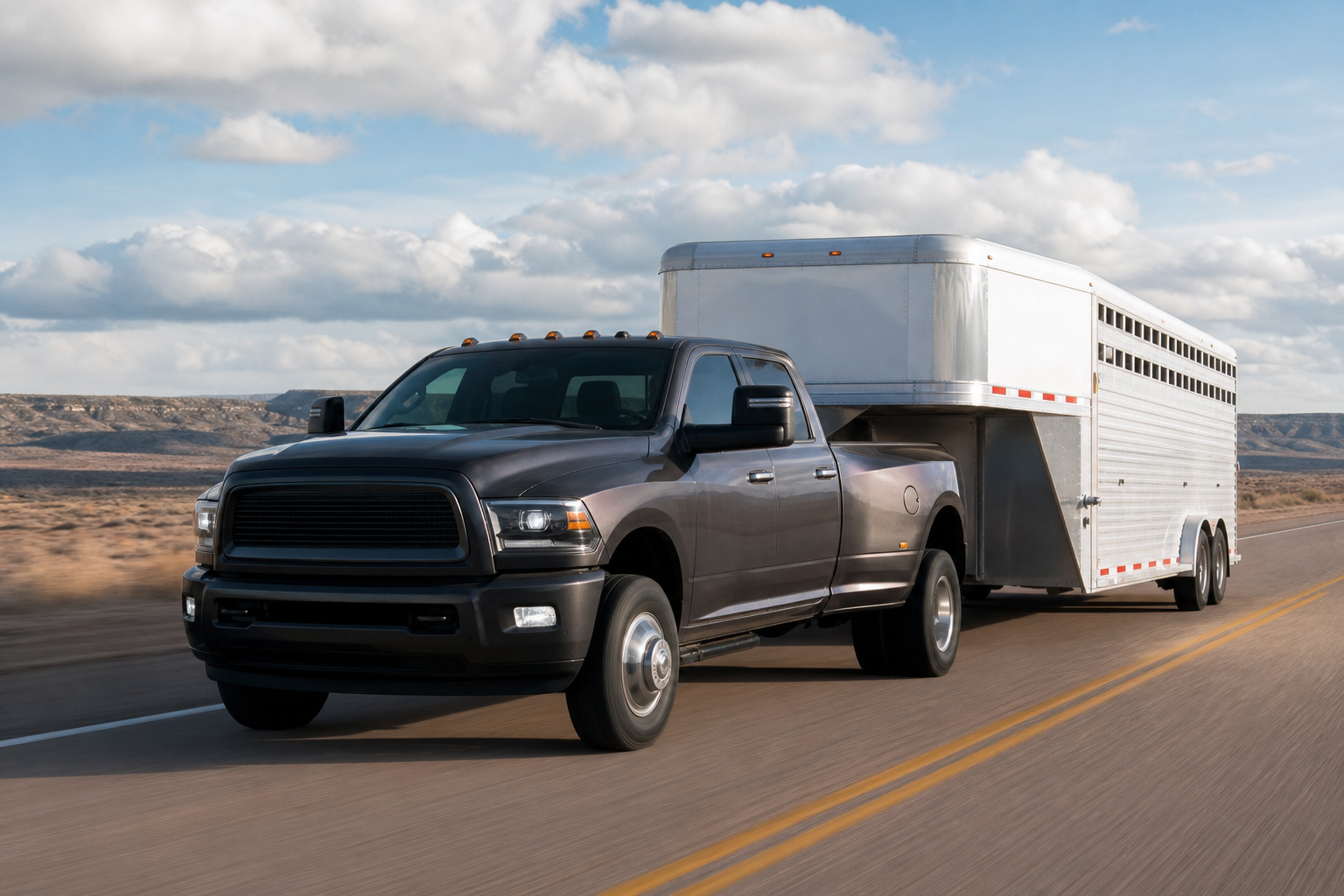 Read more about the article Jeep Gladiator Towing Capacity: What Trailers Can It Pull? (2026 Guide)