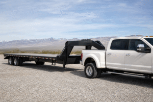 Read more about the article Kaufman vs Diamond C Gooseneck Trailers: Which Is Right for You? (2026)