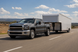 Read more about the article Ram 2500 Trailer Towing Guide 2026: What Can It Really Haul?
