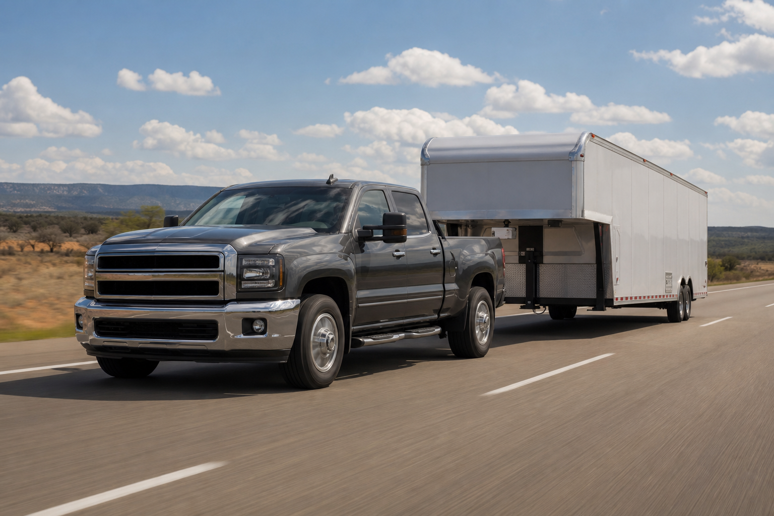 You are currently viewing Ram 2500 Trailer Towing Guide 2026: What Can It Really Haul?
