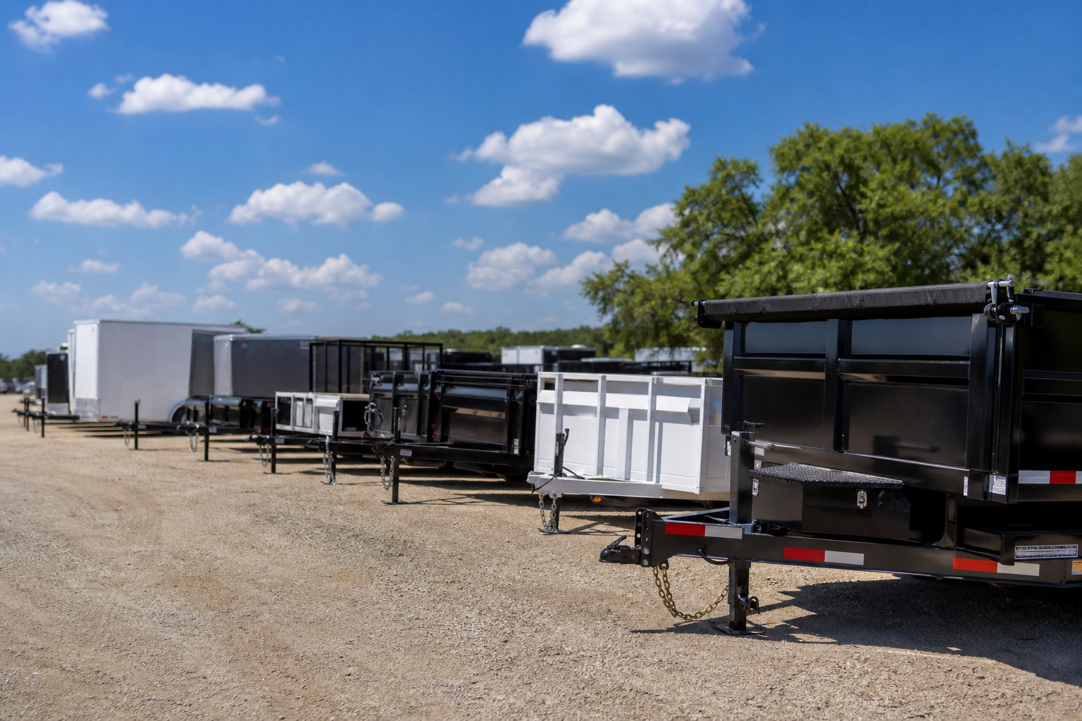Read more about the article Remolques de Volteo en Venta en Texas: Guía del Comprador 2026