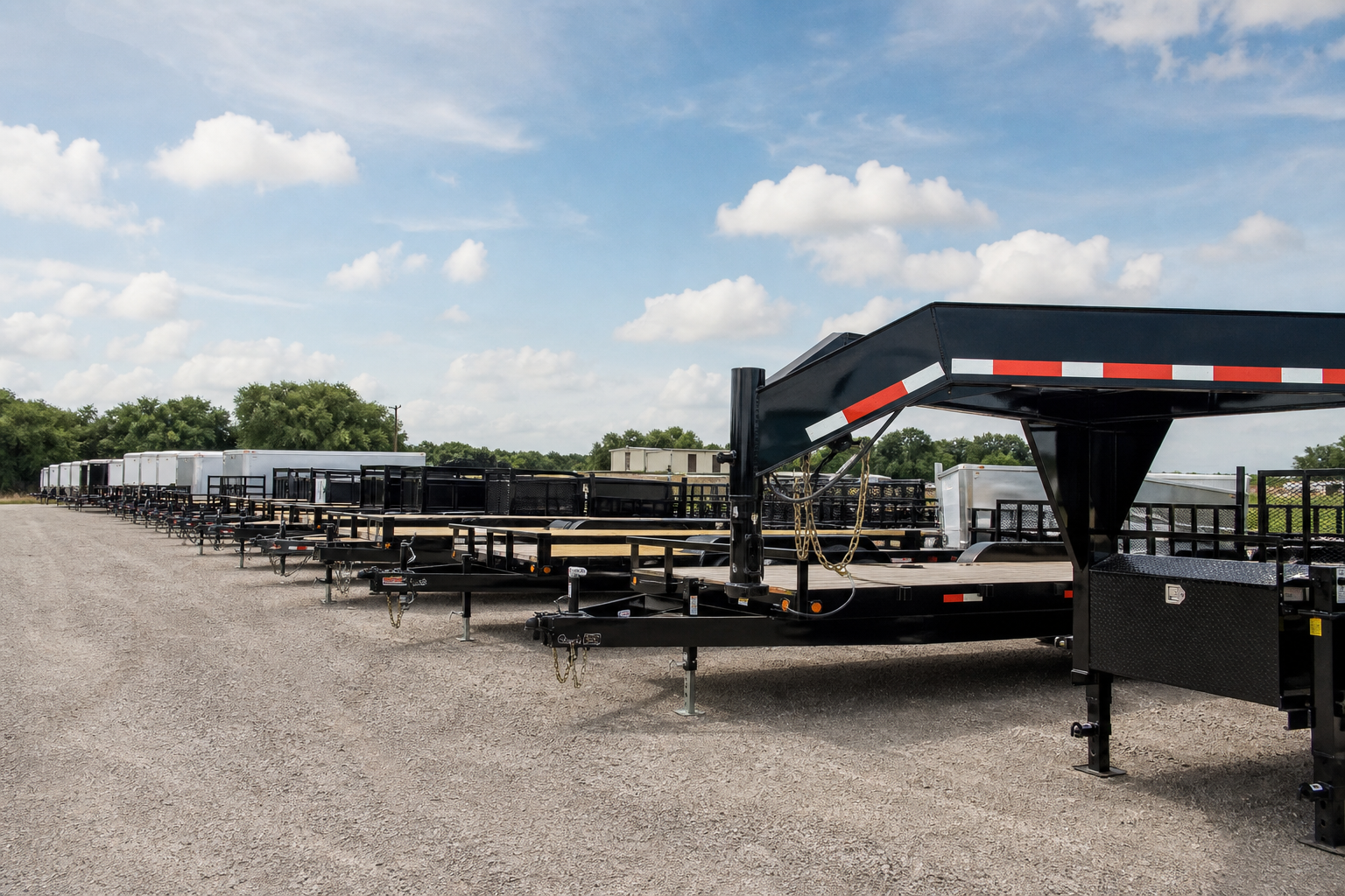 Read more about the article Remolques para Transportar Carros en Texas