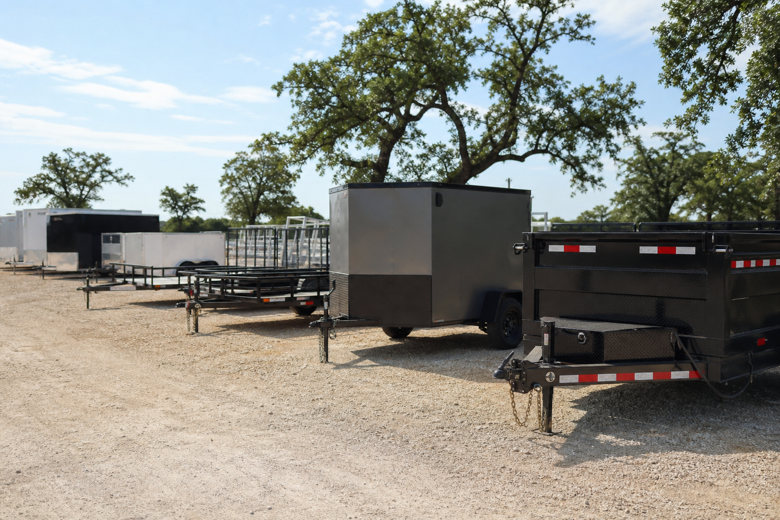 Read more about the article Remolques Utilitarios para Pequeñas Empresas en Texas