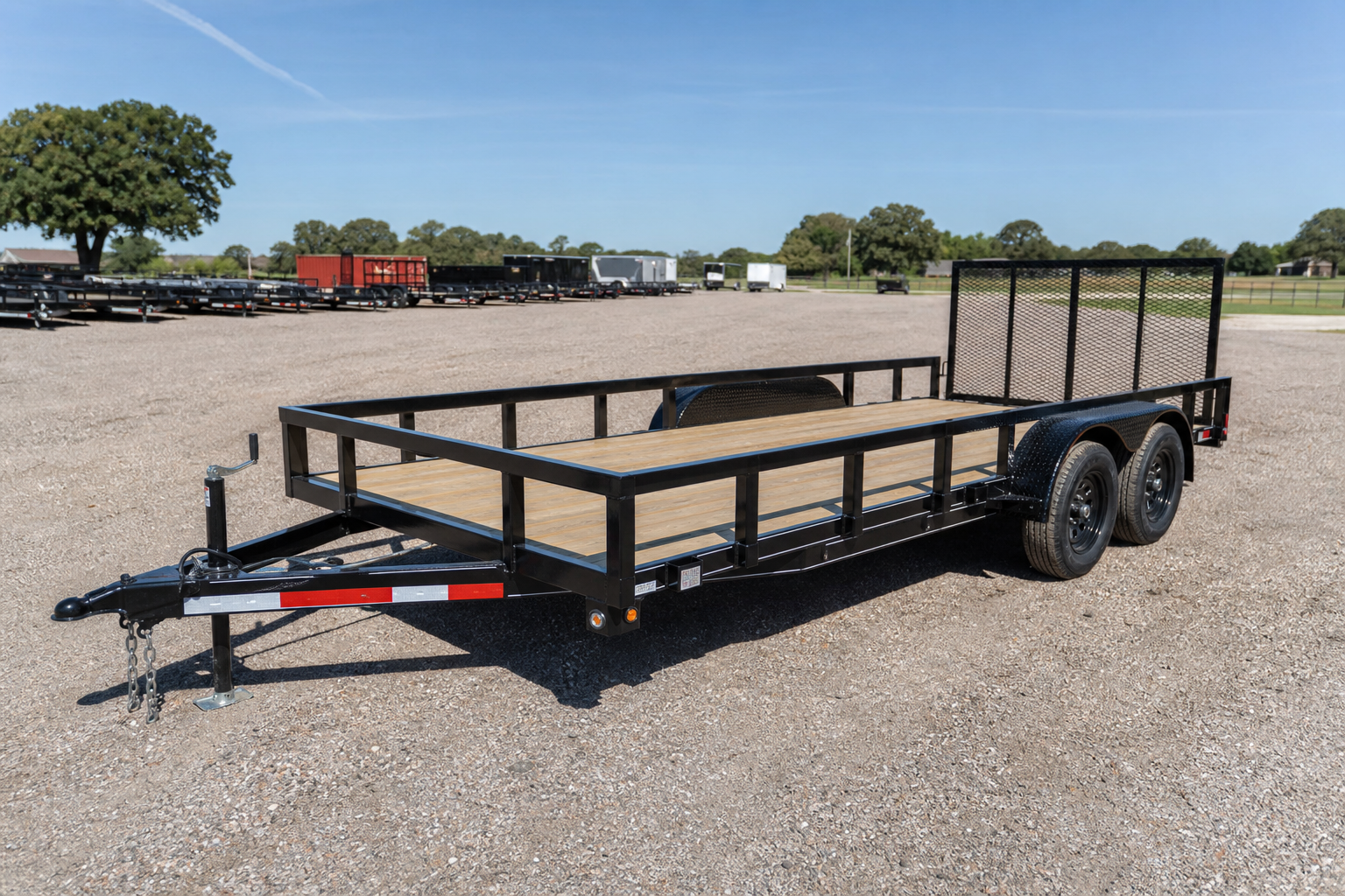 Read more about the article Texas Trailer Laws You Need to Know: Registration, Lighting, and Weight Limits