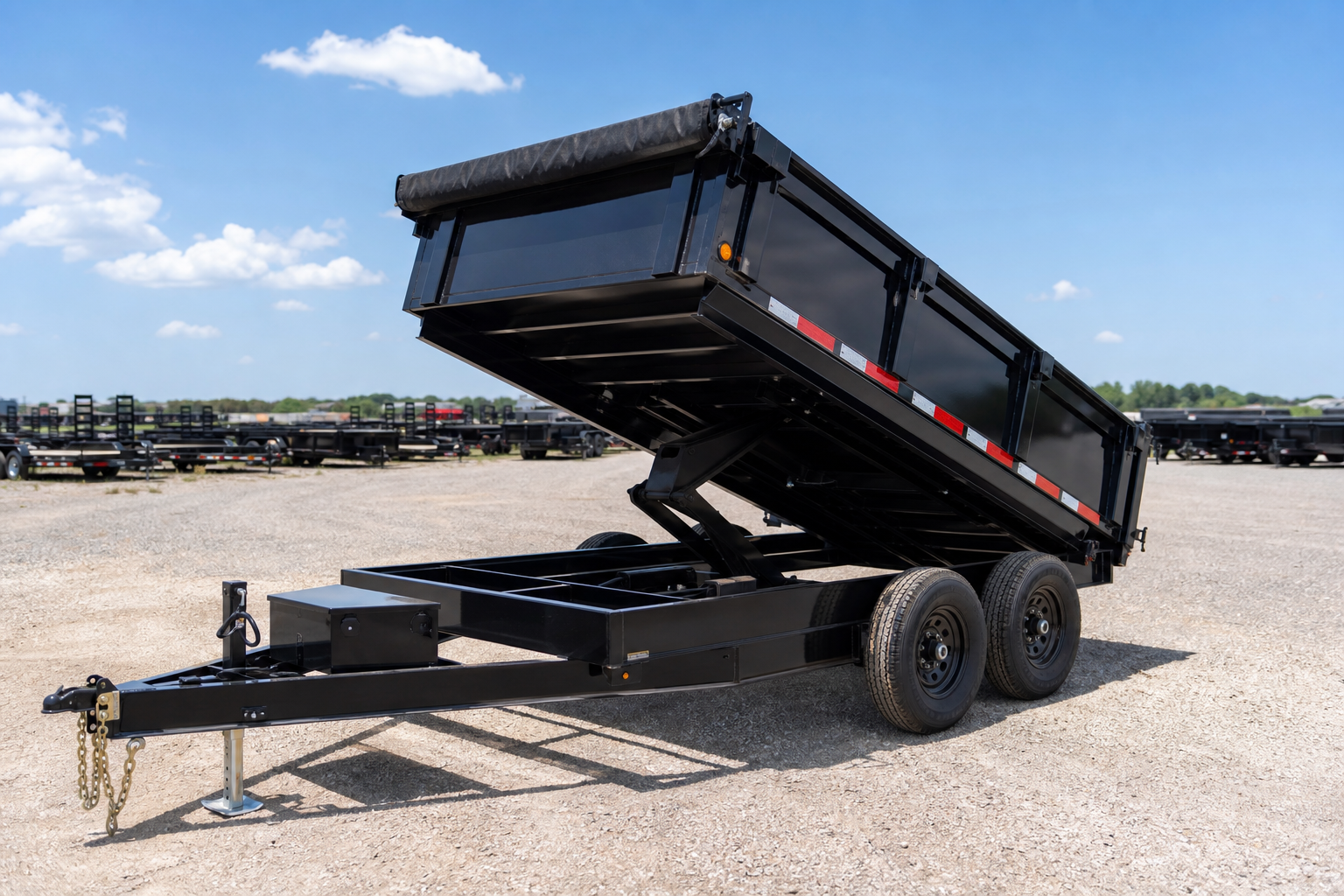 You are currently viewing Texas Trailer Laws You Need to Know: Registration, Lighting, and Weight Limits