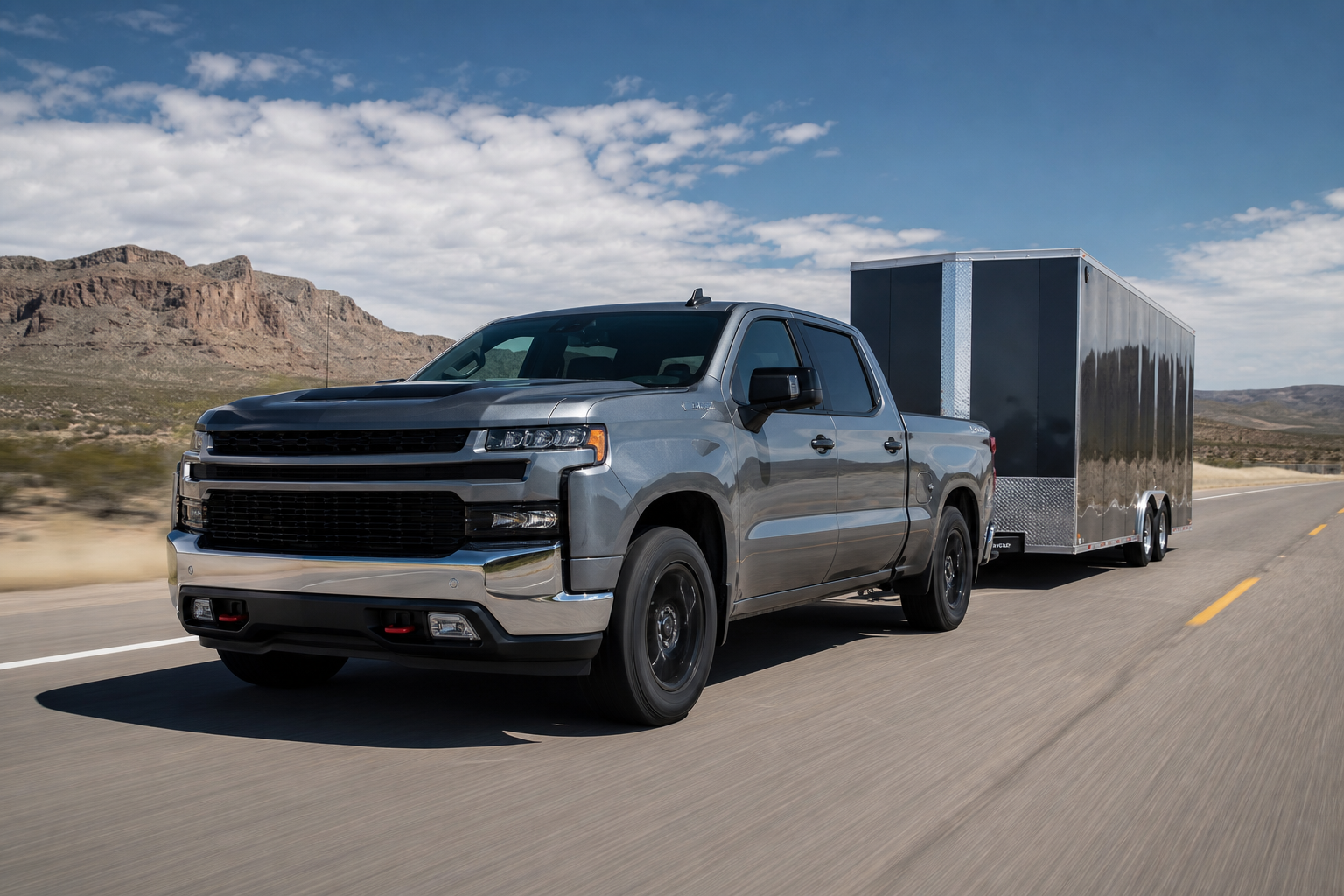 Read more about the article Toyota Tacoma Towing Capacity: What Trailers Can It Pull? (2026 Guide)