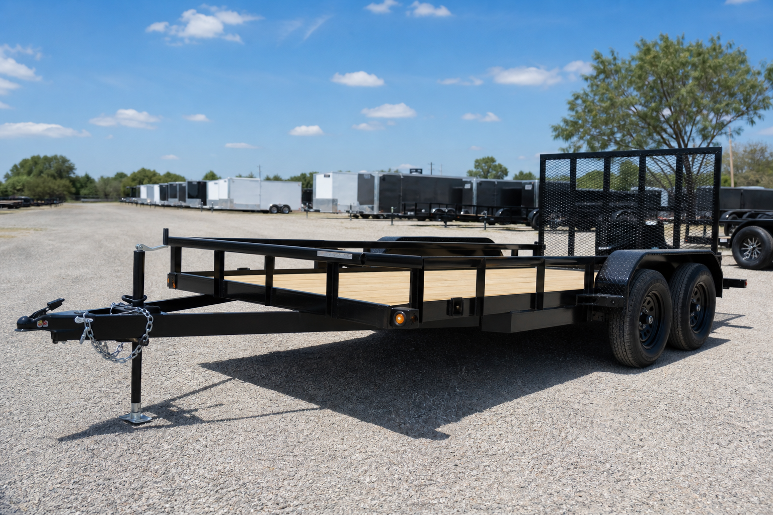 Read more about the article Your Local Trailer Authority in South Texas: Why Experience Matters When Buying a Trailer