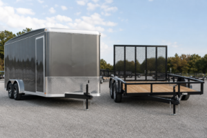 Read more about the article Trailer Dealer vs Mower Store: Where Should You Buy Your Next Trailer?