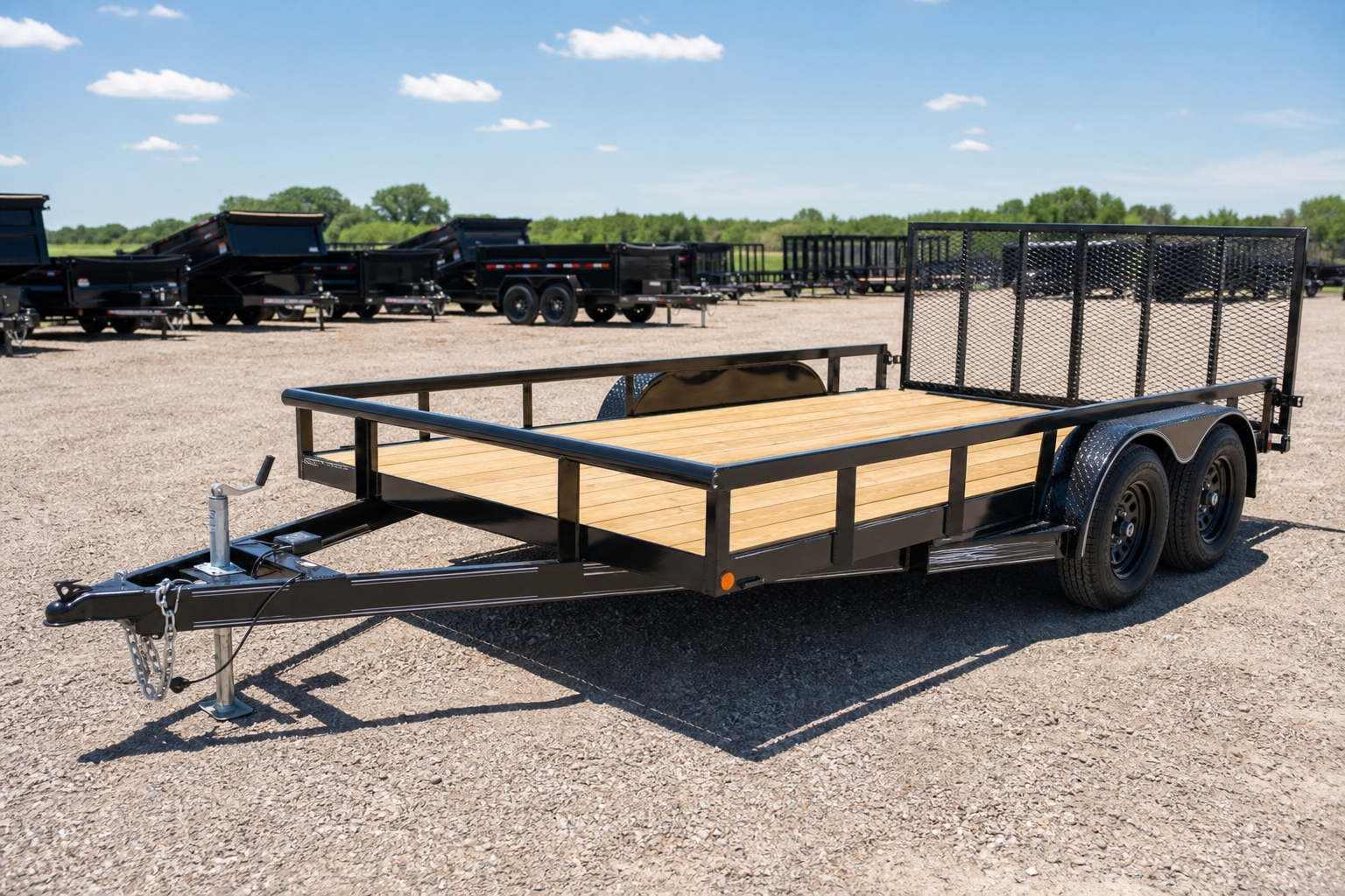 Read more about the article Trailer Financing in Texas: Complete Guide to Rates, Terms, and Options (2026)