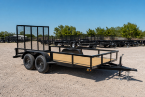 Read more about the article Understanding Trailer GVWR, Payload, and Tongue Weight: A Simple Explanation