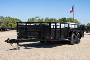 Read more about the article Understanding Trailer GVWR, Payload, and Tongue Weight: A Simple Explanation