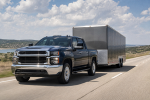 Read more about the article Trailer Towing Guide: Match Your Truck to the Right Trailer