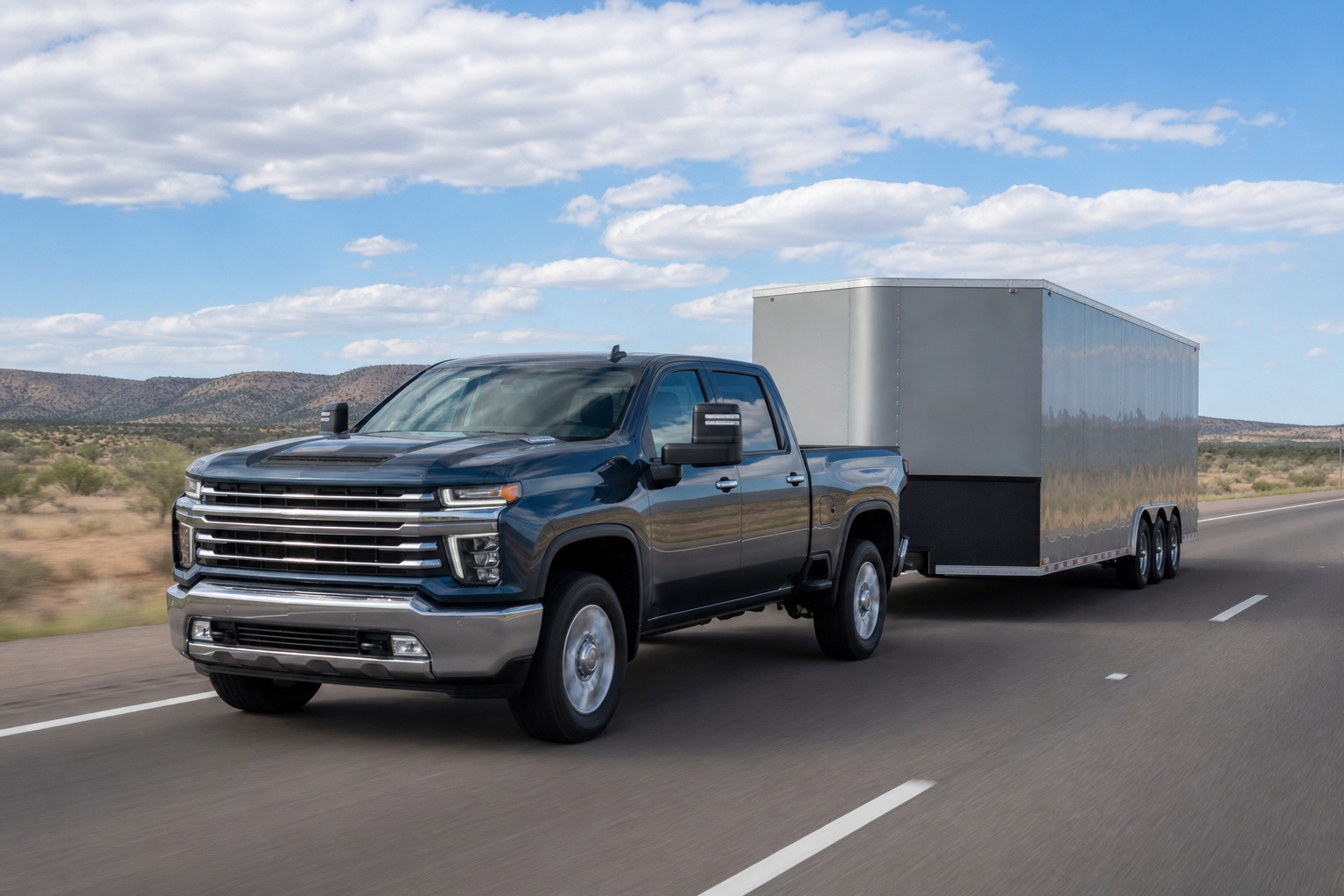 You are currently viewing Trailer Towing Guide: Match Your Truck to the Right Trailer