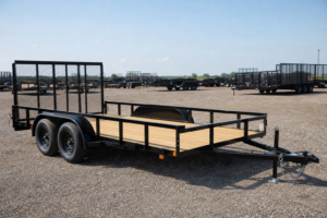 Read more about the article Trailer Weight Ratings Explained: GVWR, GAWR, Payload, and Tongue Weight Made Simple