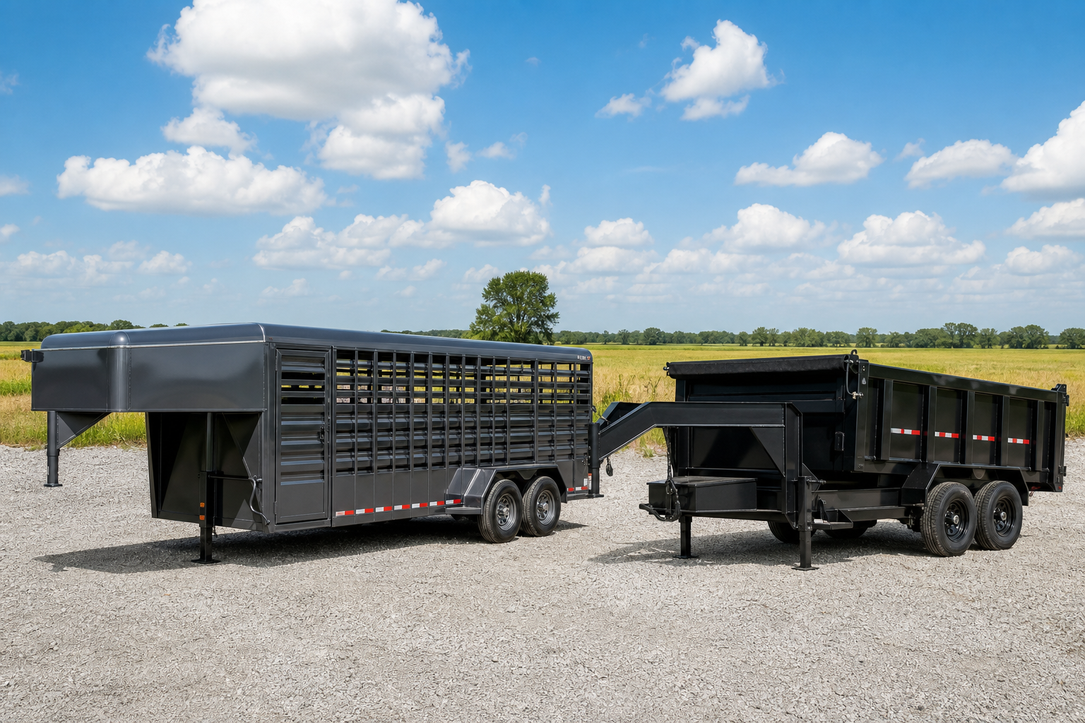 Read more about the article Trailers for Sale Near Bastrop, LA (2026) | Trailer Place