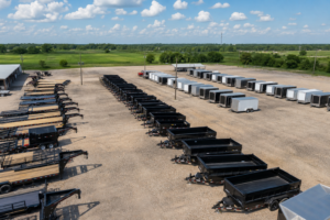 Read more about the article Trailers for Sale Near Bossier City, LA (2026 Buyer’s Guide)