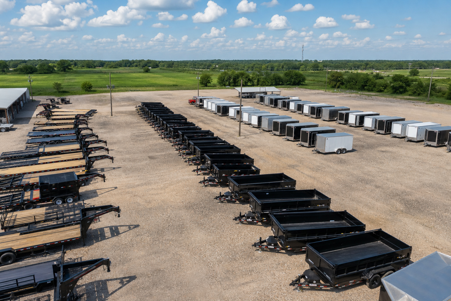 You are currently viewing Trailers for Sale Near Bossier City, LA (2026 Buyer’s Guide)