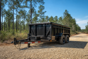 Read more about the article Trailers for Sale Near DeRidder, LA (2026) — Beauregard Parish