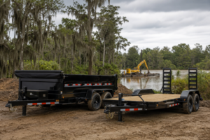 Read more about the article Trailers for Sale Near Houma, LA – 2026 Buyers Guide