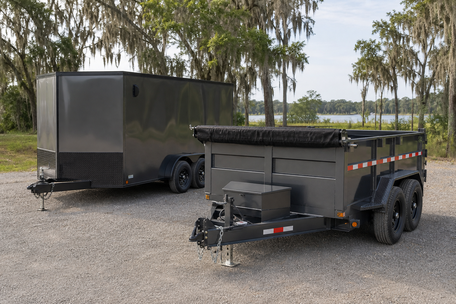 Read more about the article Trailers for Sale Near Lafayette, LA — 2026 Buyer’s Guide