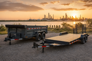 Read more about the article Trailers for Sale Near Lake Charles, LA – 2026 Buyer’s Guide