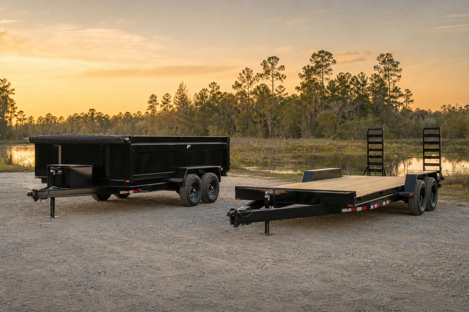 You are currently viewing Trailers for Sale Near Shreveport, LA – 2026 Buyer’s Guide