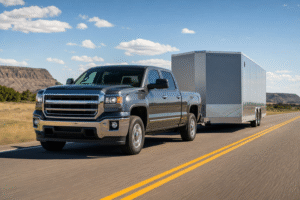 Read more about the article What Is GCWR and Why It Matters When Towing a Trailer (2026)