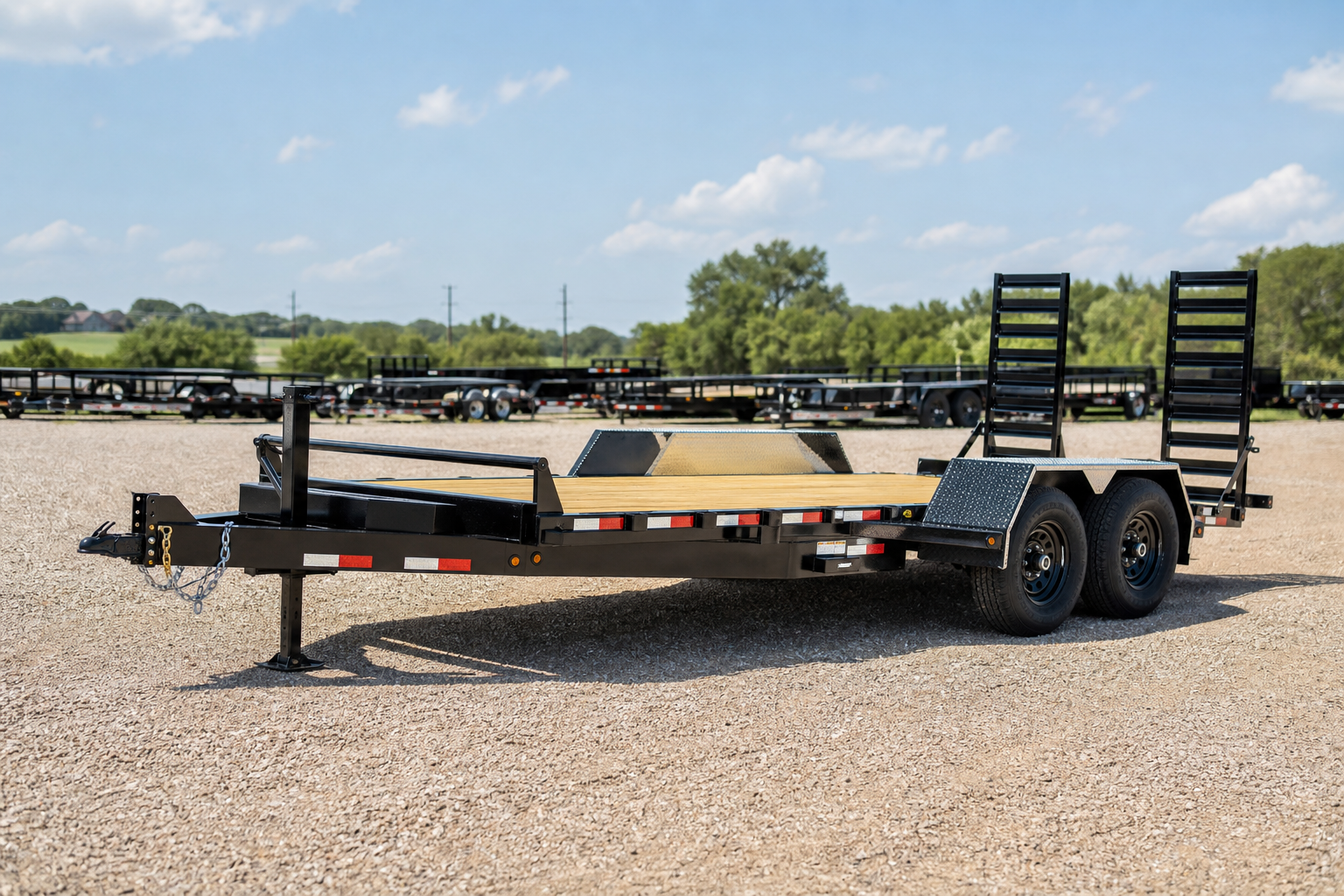 You are currently viewing What Size Trailer Do I Need? Complete Sizing Guide