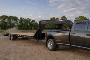 Read more about the article What Size Truck Do I Need for a 20-Foot Gooseneck Trailer?