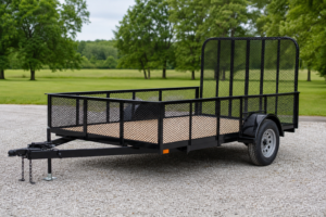 Read more about the article What Size Utility Trailer Do I Need? A Complete Guide