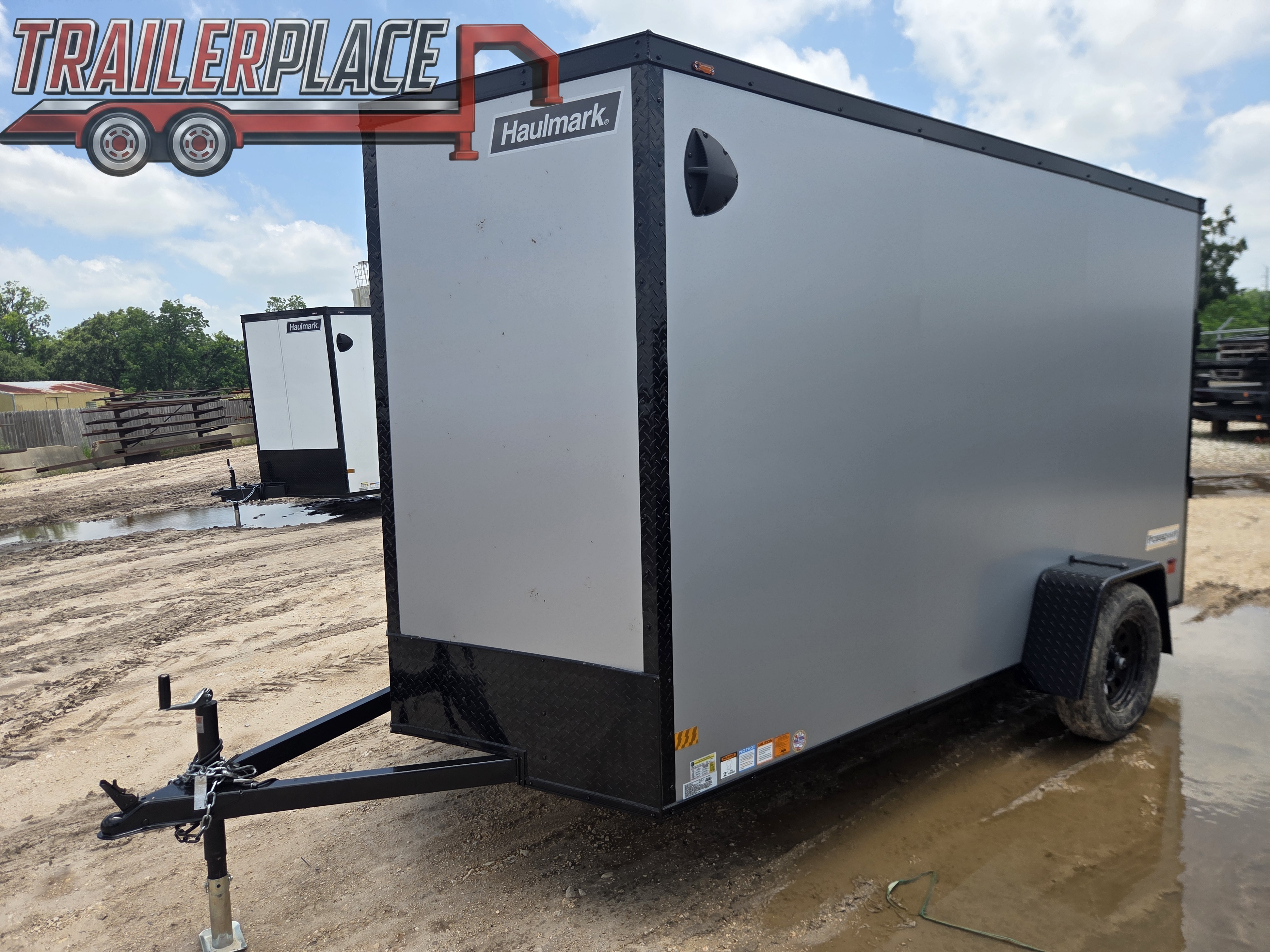 2026-Haulmark-Transport-3k-6'-x-12'-46887 | Wharton, TX | Trailer