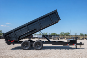 Read more about the article How to Choose the Right GVWR for Your Trailer (2026 Buyer’s Guide)
