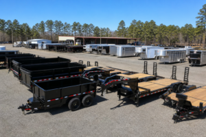 Read more about the article Trailers for Sale Near Homer, LA (Claiborne Parish) | Trailer Place