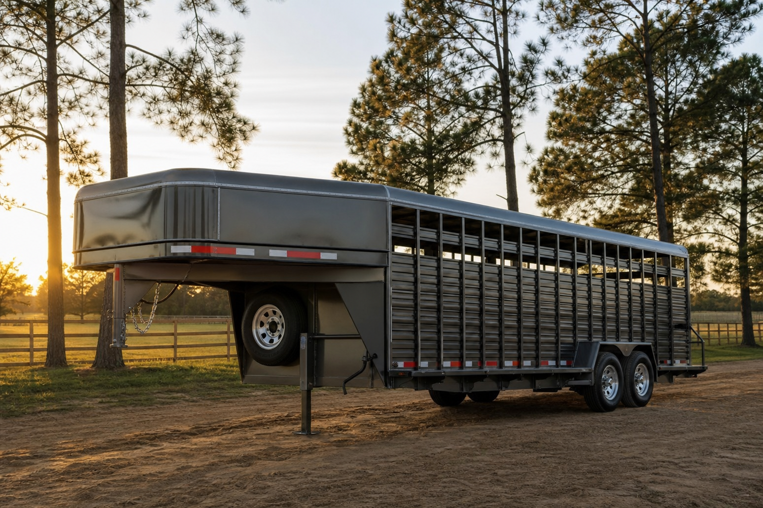Read more about the article Trailers for Sale Near Jonesboro, LA (2026) | Trailer Place