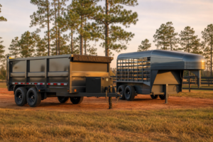 Read more about the article Trailers for Sale Near Leesville, LA (2026) | Trailer Place
